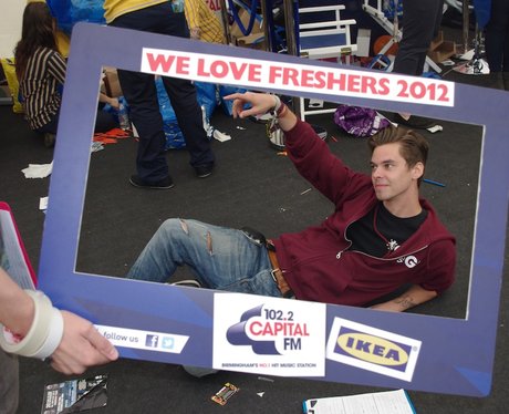 Ikea Capital Freshers Fayre 5