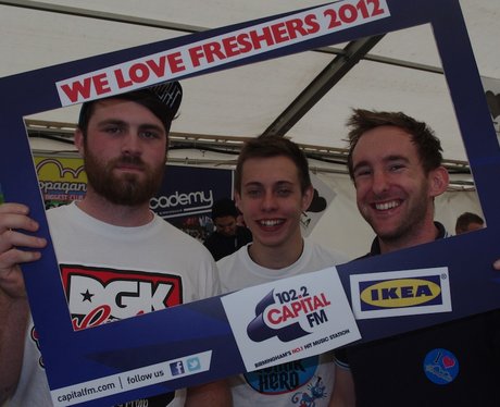 Ikea Capital Freshers Fayre 5