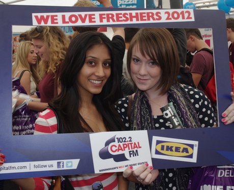 Ikea Capital Freshers Fayre 5