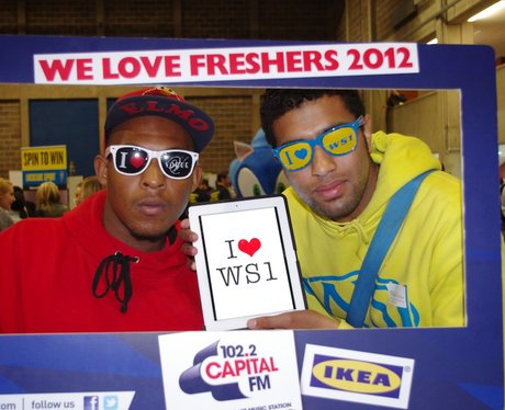 Ikea Capital Freshers Fayre 5