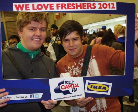 Ikea Capital Freshers Fayre 5