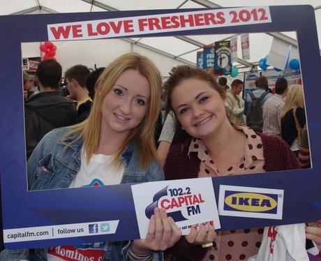 Ikea Capital Freshers Fayre 5