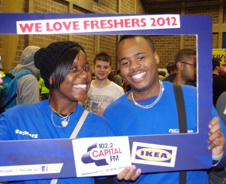Ikea Capital Freshers Fayre 5