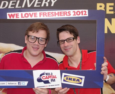 Ikea Capital Freshers Fayre 5