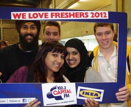 Ikea Capital Freshers Fayre 5