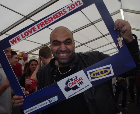 Ikea Capital Freshers Fayre 5