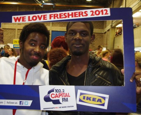 Ikea Capital Freshers Fayre 5