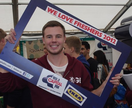 Ikea Capital Freshers Fayre 5