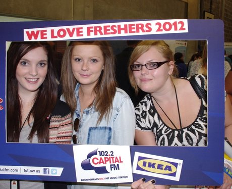 Ikea Capital Freshers Fayre 5