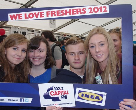 Ikea Capital Freshers Fayre 5
