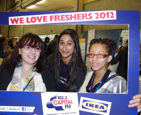 Ikea Capital Freshers Fayre 5