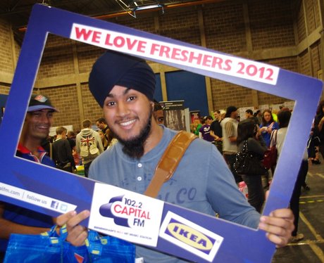 Ikea Capital Freshers Fayre 5