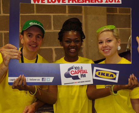 Ikea Capital Freshers Fayre 5