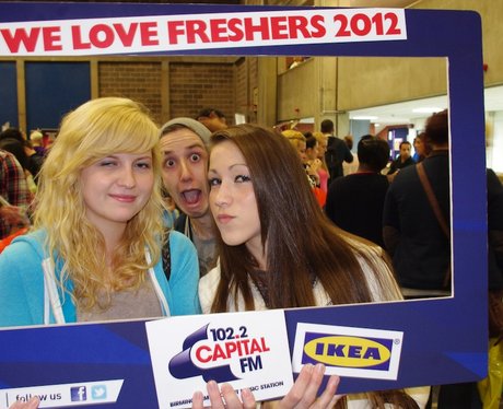 Ikea Capital Freshers Fayre 5