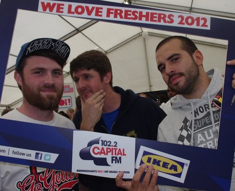 Ikea Capital Freshers Fayre 5