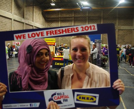 Ikea Capital Freshers Fayre 5