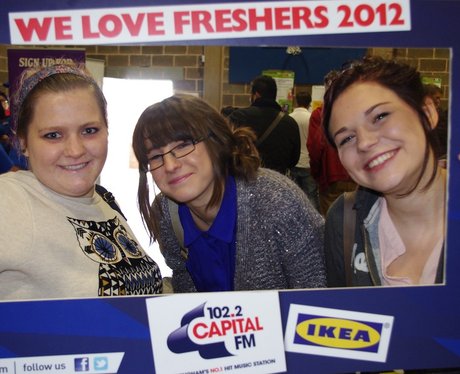 Ikea Capital Freshers Fayre 5