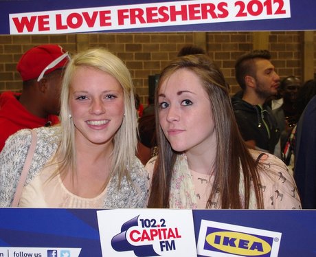 Ikea Capital Freshers Fayre 5