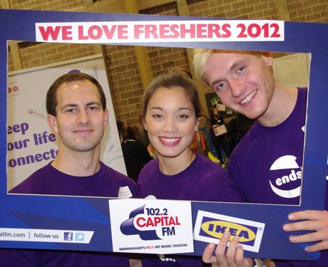 Ikea Capital Freshers Fayre 5