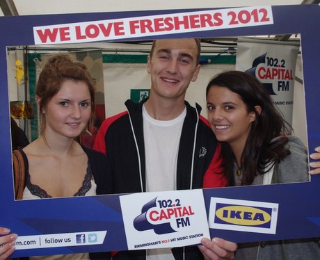 Ikea Capital Freshers Fayre 5