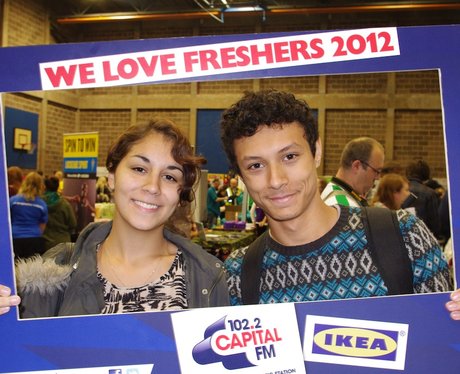 Ikea Capital Freshers Fayre 5