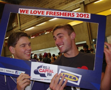 Ikea Capital Freshers Fayre 5