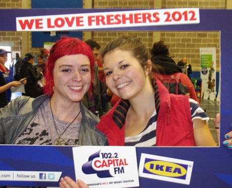 Ikea Capital Freshers Fayre 5