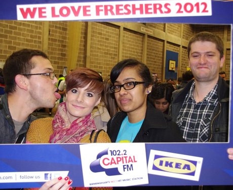 Ikea Capital Freshers Fayre 5