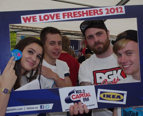 Ikea Capital Freshers Fayre 5