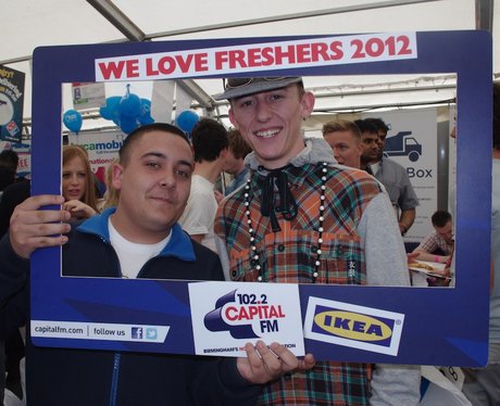 Ikea Capital Freshers Fayre 5
