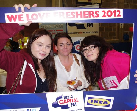 Ikea Capital Freshers Fayre 5