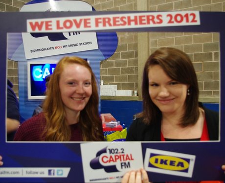 Ikea Capital Freshers Fayre 5