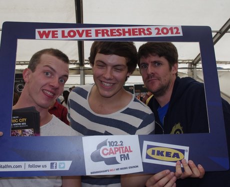 Ikea Capital Freshers Fayre 5