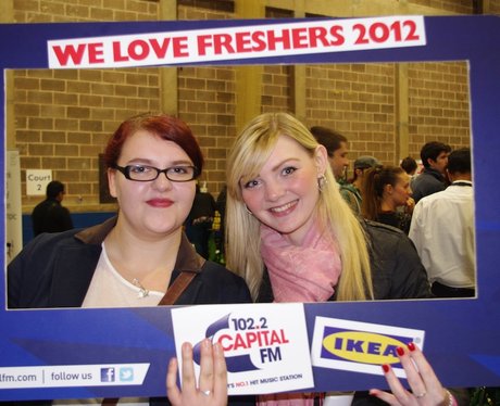 Ikea Capital Freshers Fayre 5