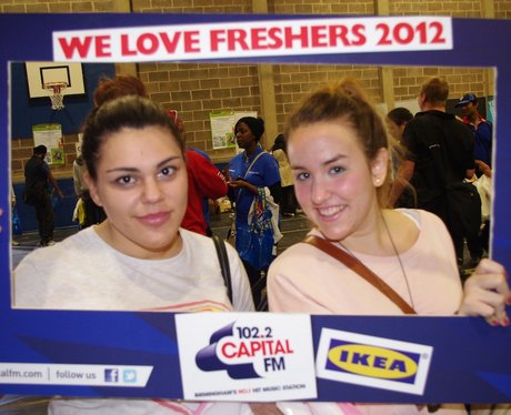 Ikea Capital Freshers Fayre 5
