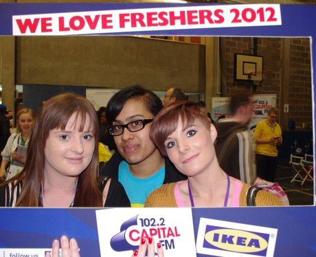 Ikea Capital Freshers Fayre 5