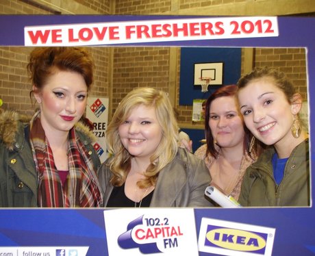 Ikea Capital Freshers Fayre 5