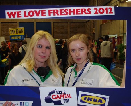 Ikea Capital Freshers Fayre 5