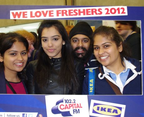 Ikea Capital Freshers Fayre 5