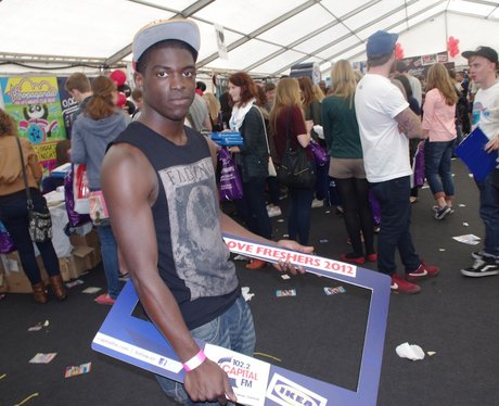 Ikea Capital Freshers Fayre 5