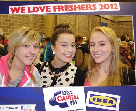 Ikea Capital Freshers Fayre 5