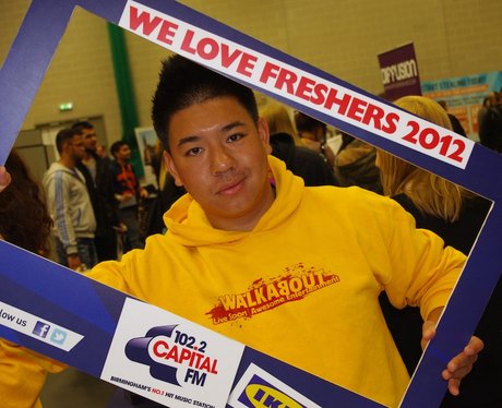 Ikea Capital Freshers Fayre
