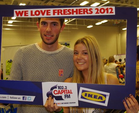 Ikea Capital Freshers Fayre