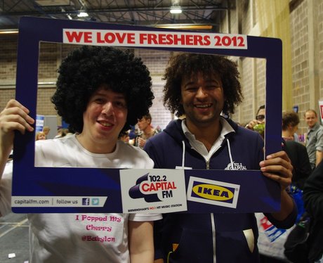 Ikea Capital Freshers Fayre