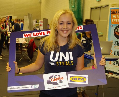 Ikea Capital Freshers Fayre
