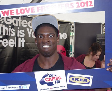 Ikea Capital Freshers Fayre 6