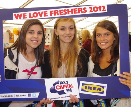 Ikea Capital Freshers Fayre 6