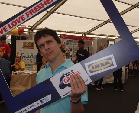 Ikea Capital Freshers Fayre 6
