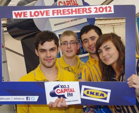 Ikea Capital Freshers Fayre 6