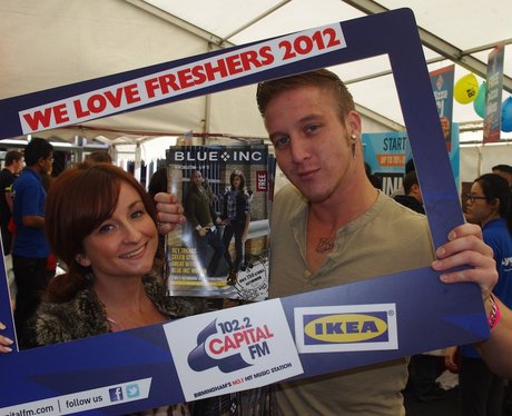 Ikea Capital Freshers Fayre 6